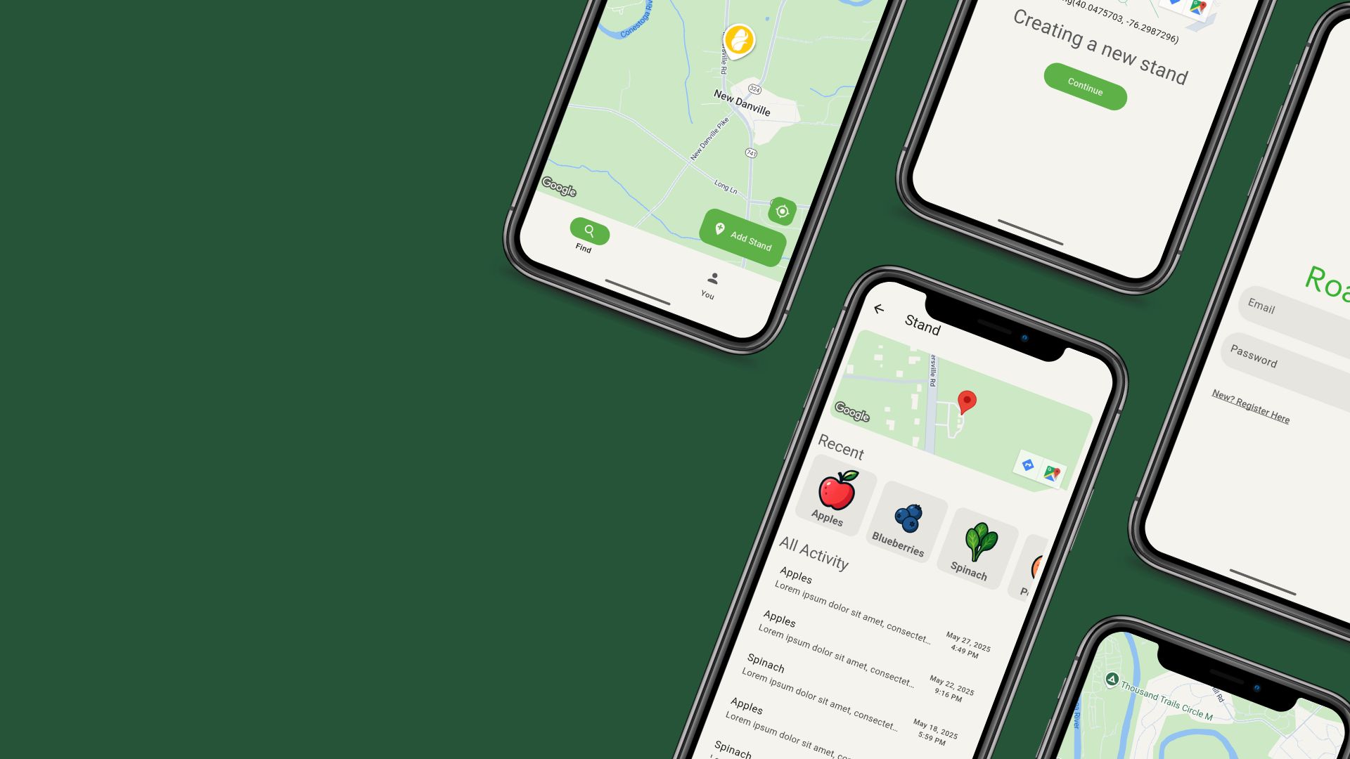 Roadside App Banner
